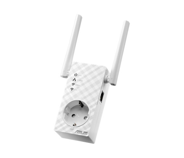 ASUS RP-AC53 (802.11a/b/g/n/ac 750Mb/s) repeater - 342795 - zdjęcie 3